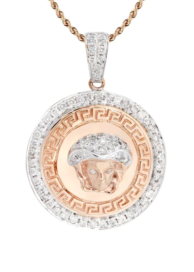 10K-Rose-Gold-Medusa-Diamond-Necklace-2.webp