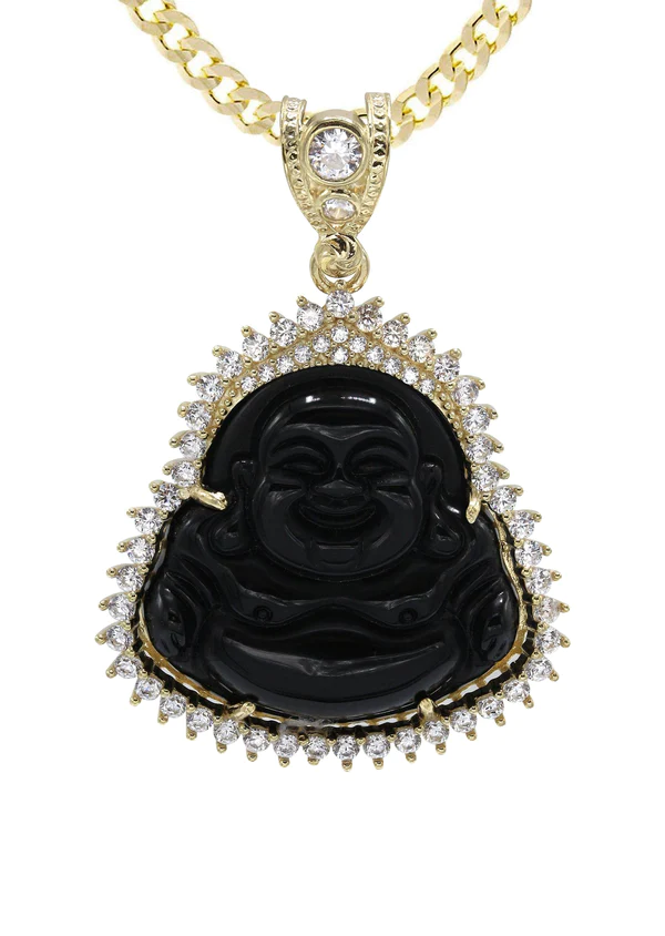 10K-Yellow-Gold-Black-Buddha-Necklace-2.webp