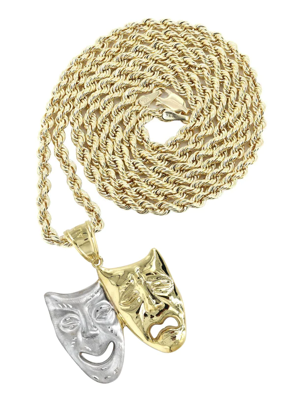 10K-Yellow-Gold-Comedy-tragedy-Masks-Necklace-1.webp