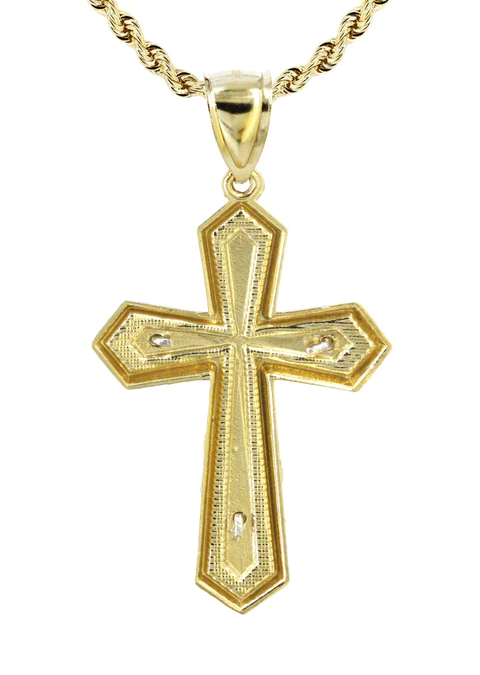 10K-Yellow-Gold-Cross-Crucifix-Necklace_3-7.webp