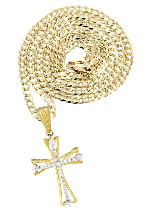 10K-Yellow-Gold-Cross-Diamond-Necklace-1-1.webp