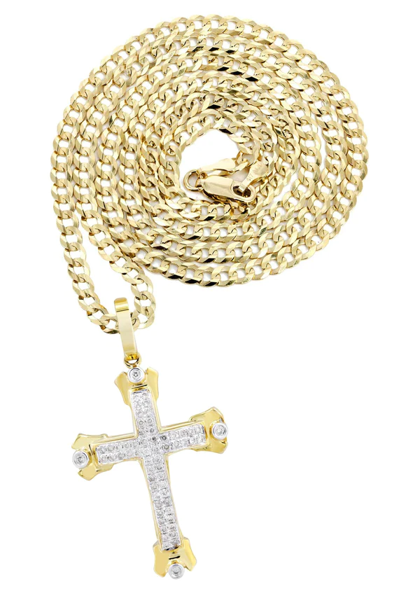 10K-Yellow-Gold-Cross-Diamond-Necklace-1-6.webp