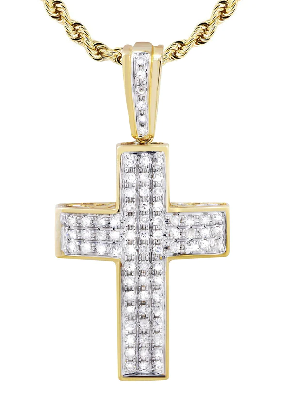 10K-Yellow-Gold-Cross-Diamond-Necklace-2-10.webp