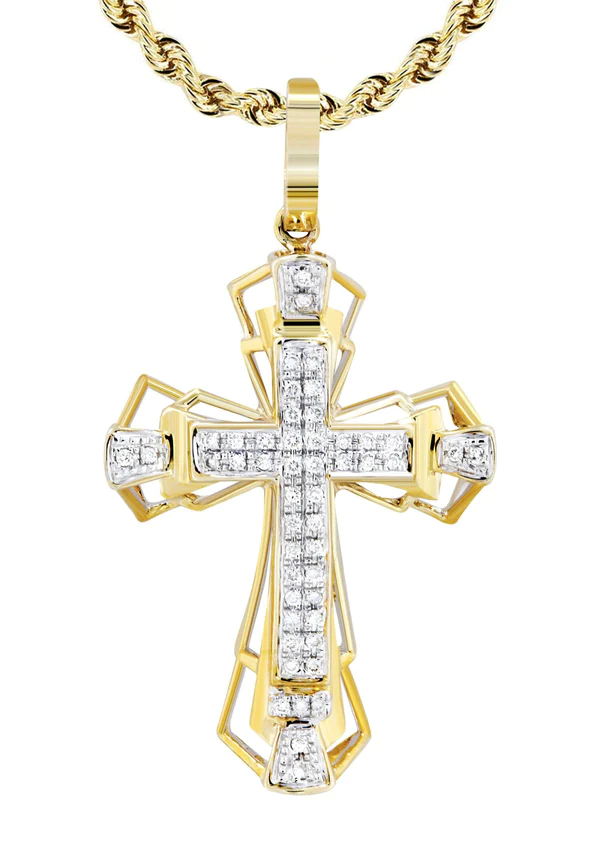 10K-Yellow-Gold-Cross-Diamond-Necklace-2-7.webp