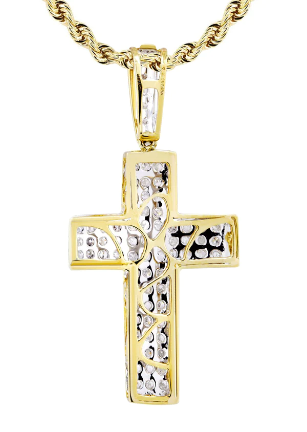 10K-Yellow-Gold-Cross-Diamond-Necklace-3-10.webp