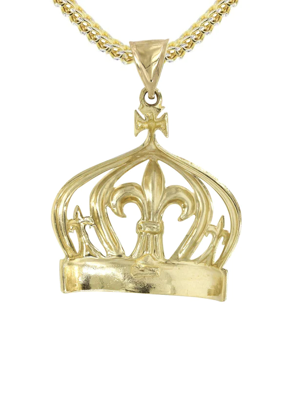 10K-Yellow-Gold-Crown-Necklace-3.webp