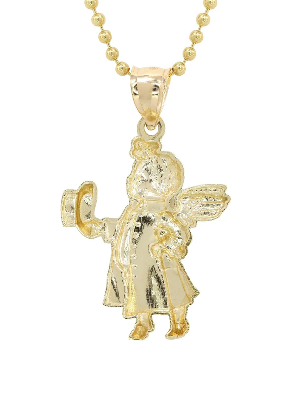 10K-Yellow-Gold-Dog-Tag-Angel-Necklace-3.webp