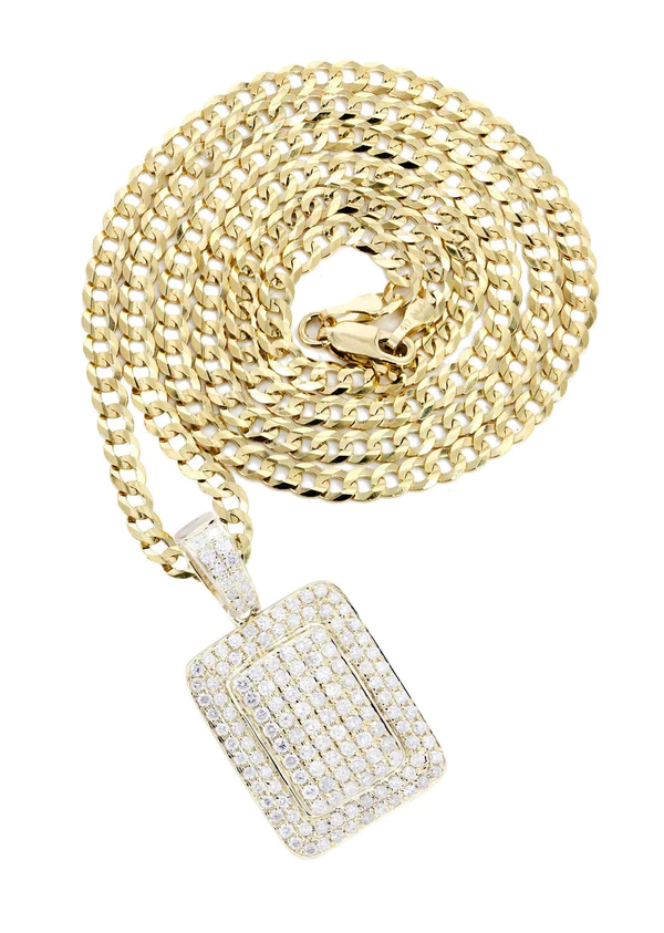 10K-Yellow-Gold-Dog-Tag-Diamond-Necklace-1.webp