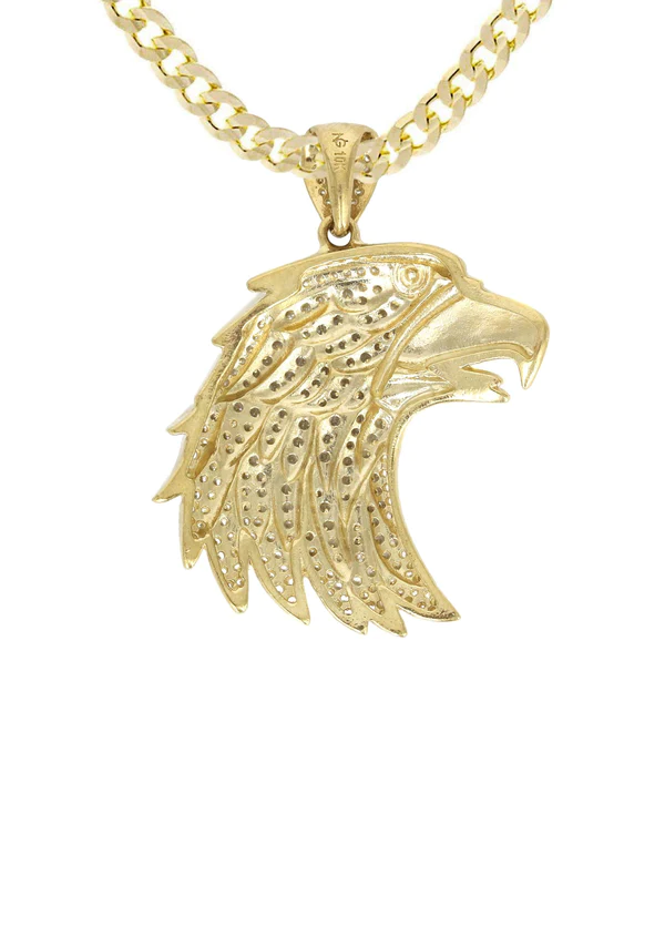 10K-Yellow-Gold-Eagle-Head-Necklace-3.webp