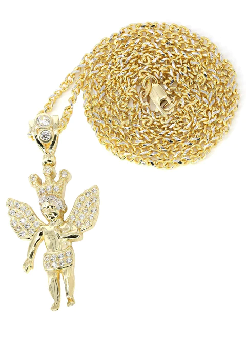 10K-Yellow-Gold-Fancy-Link-Angel-Necklace_1.webp