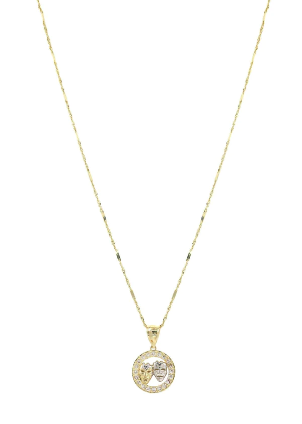 10K-Yellow-Gold-Fancy-Link-Theater-Necklace-5.webp