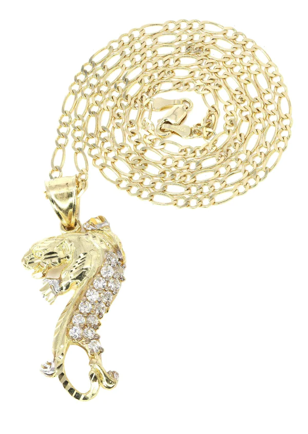 10K-Yellow-Gold-Figaro-Tiger-Necklace-1.webp