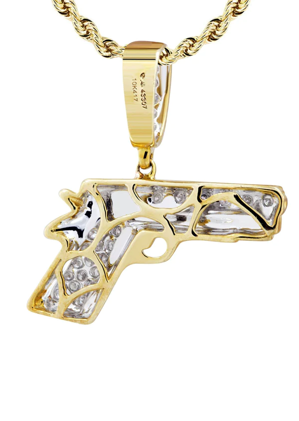 10K-Yellow-Gold-Gun-Diamond-Necklace-3.webp
