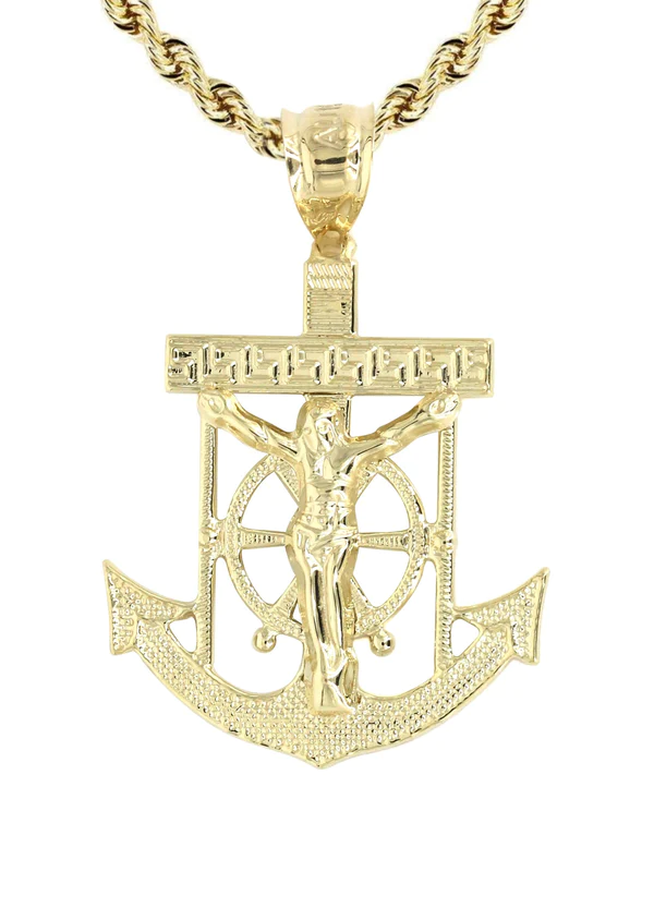 10K-Yellow-Gold-Jesus-Anchor-Necklace-2.webp