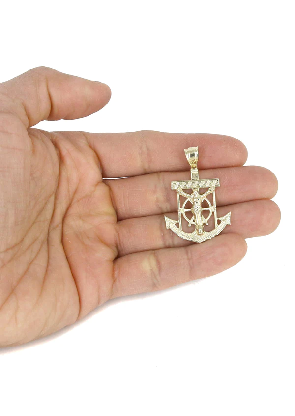 10K-Yellow-Gold-Jesus-Anchor-Necklace-5.webp