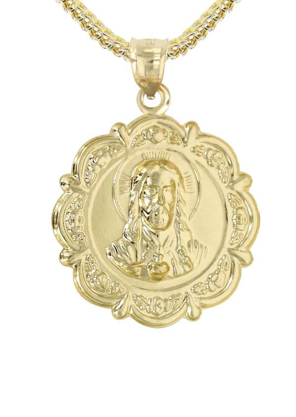 10K-Yellow-Gold-Jesus-Piece-Necklace-3-6.webp