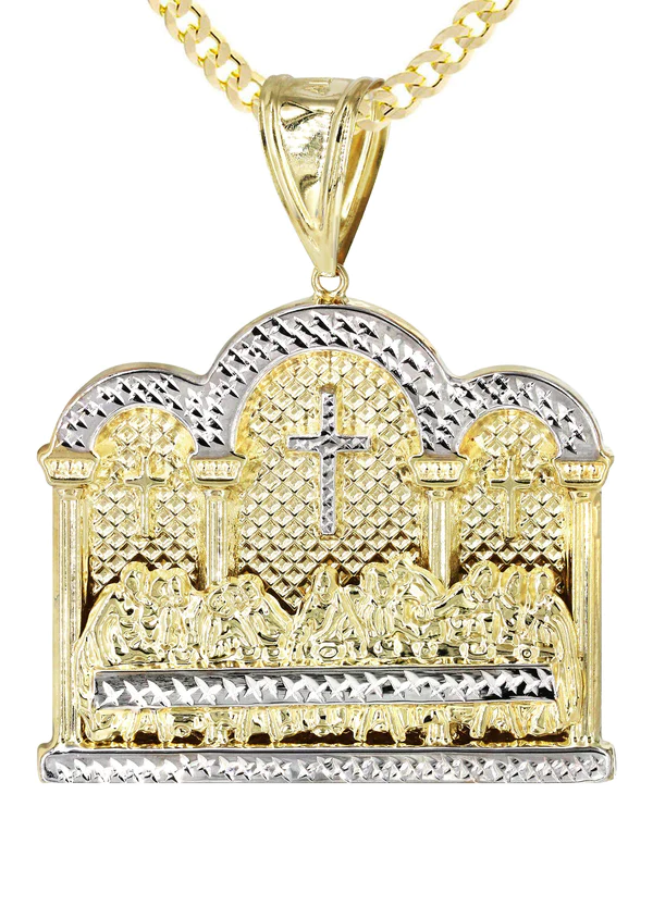 10K-Yellow-Gold-Last-Supper-Necklace-2.webp