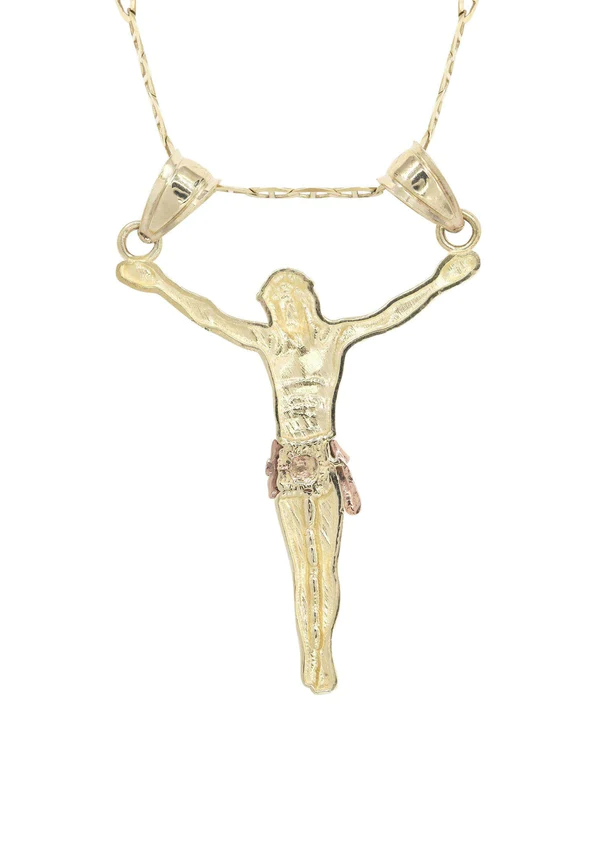 10K-Yellow-Gold-Mariner-Crucifix-Necklace-3.webp