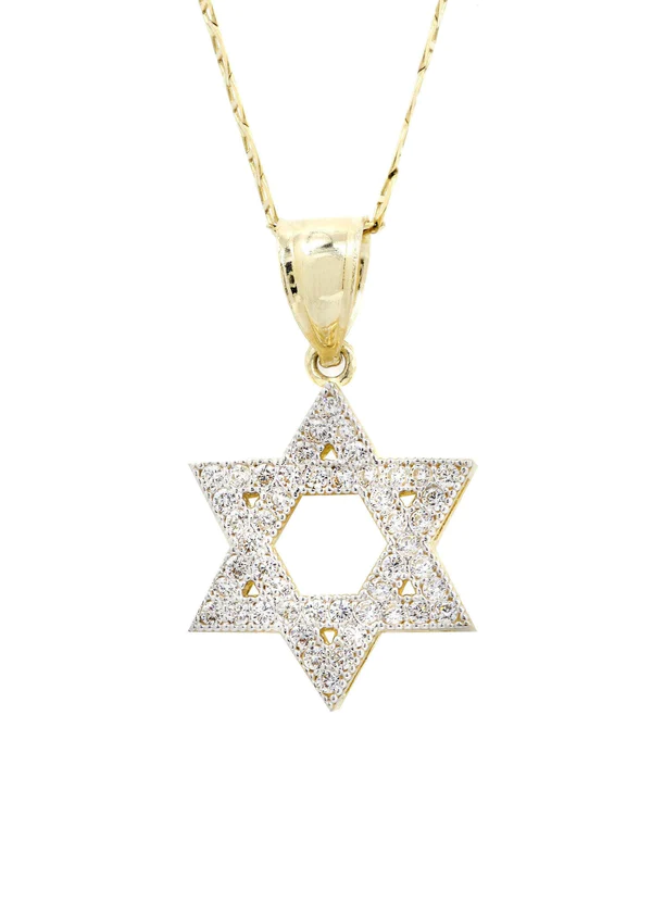 10K-Yellow-Gold-Mariner-Star-Necklace-2.webp