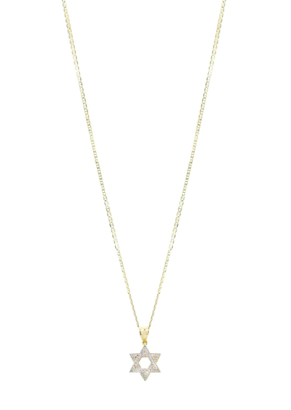 10K-Yellow-Gold-Mariner-Star-Necklace-5.webp