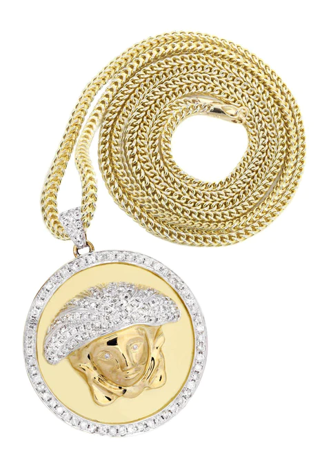 10K-Yellow-Gold-Medusa-Diamond-Necklace-1.webp