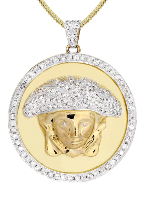 10K-Yellow-Gold-Medusa-Diamond-Necklace-2.webp