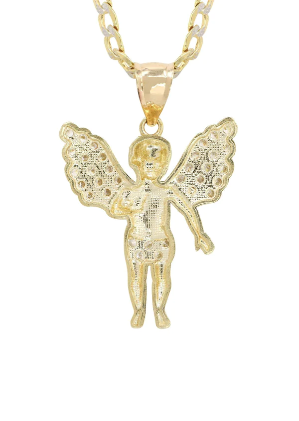 10K-Yellow-Gold-Pave-Angel-Necklace-3.webp