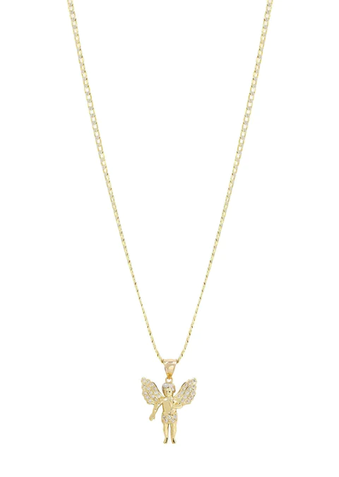 10K-Yellow-Gold-Pave-Angel-Necklace_5.webp