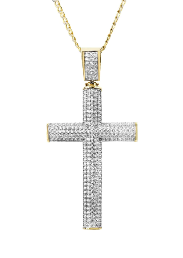10K-Yellow-Gold-Pave-Cross-Necklace-2.webp