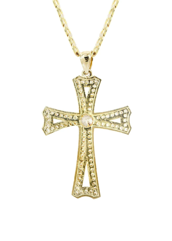 10K-Yellow-Gold-Pave-Cross-Necklace-3-1.webp