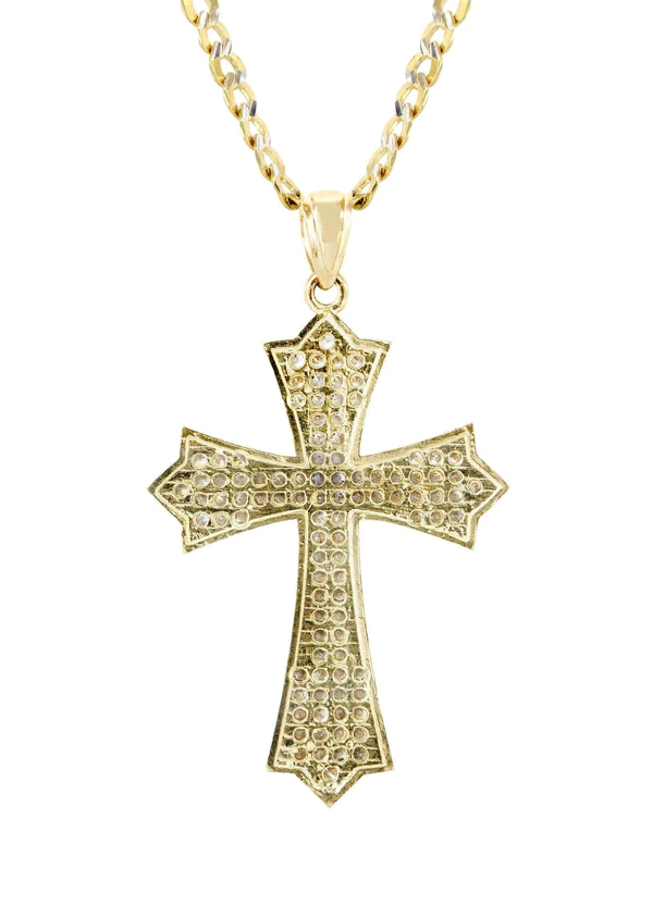 10K-Yellow-Gold-Pave-Cross-Necklace-3-2.webp