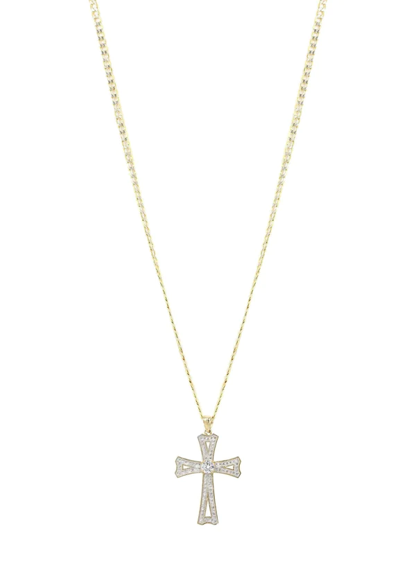 10K-Yellow-Gold-Pave-Cross-Necklace-5-1.webp