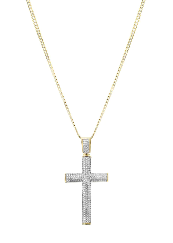 10K-Yellow-Gold-Pave-Cross-Necklace-5.webp