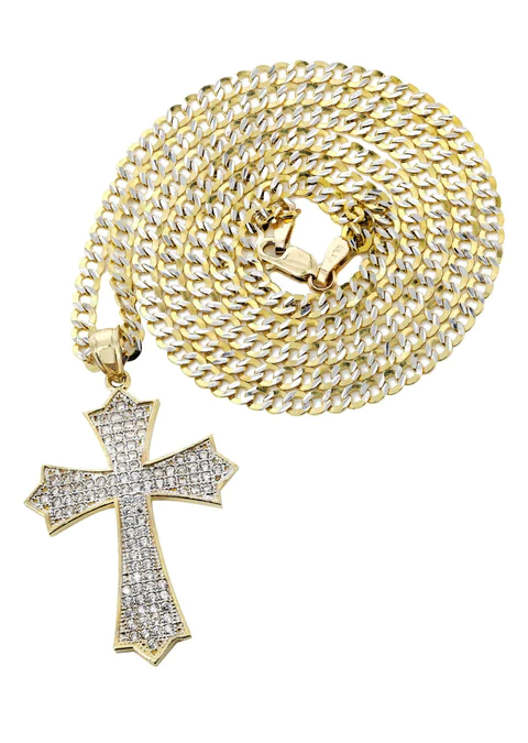 10K-Yellow-Gold-Pave-Cross-Necklace_1-2.webp