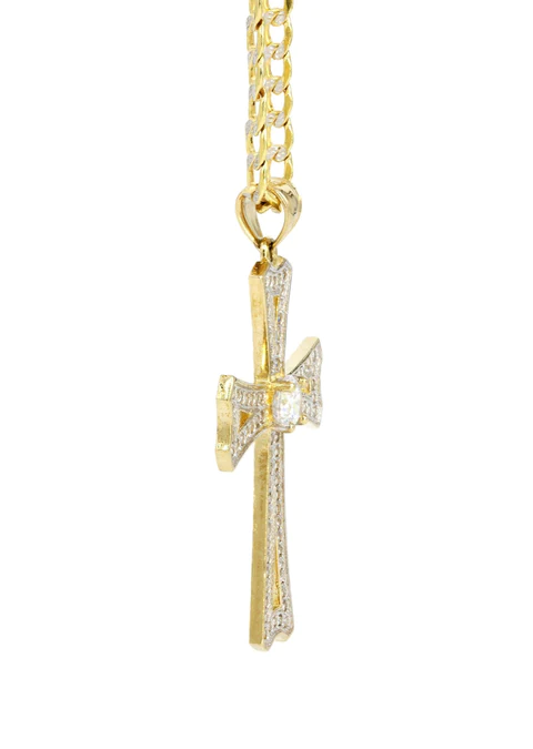 10K-Yellow-Gold-Pave-Cross-Necklace_4.webp