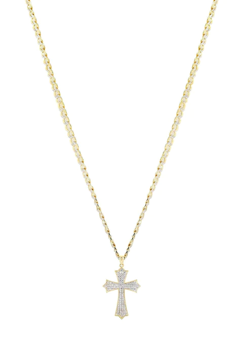 10K-Yellow-Gold-Pave-Cross-Necklace_5-2.webp