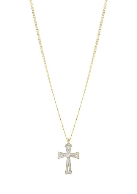 10K-Yellow-Gold-Pave-Cross-Necklace_5.webp