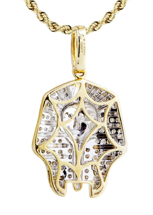10K-Yellow-Gold-Pharaoh-Diamond-Necklace-3.webp