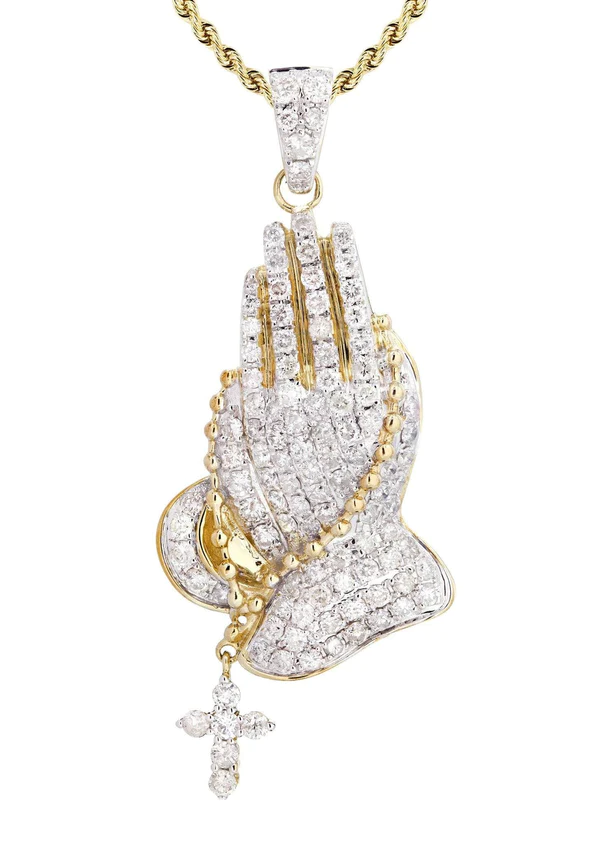 10K-Yellow-Gold-Praying-Hands-Diamond-Necklace-2-2.webp