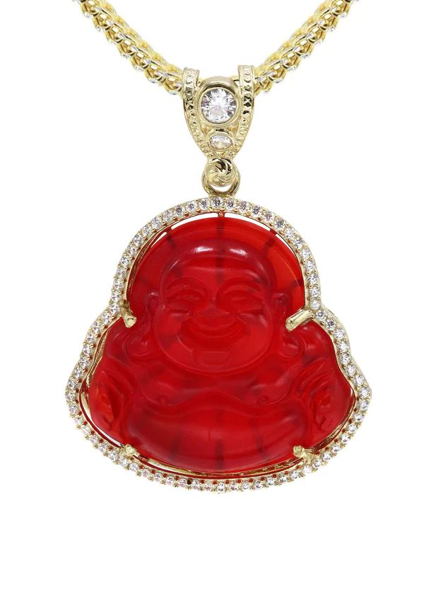 10K-Yellow-Gold-Red-Buddha-Necklace-2.webp