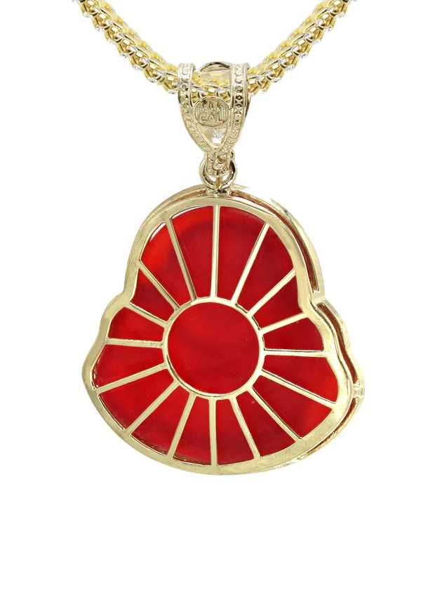 10K-Yellow-Gold-Red-Buddha-Necklace-3.webp