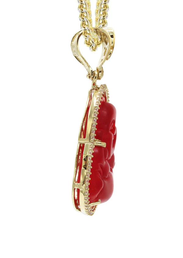 10K-Yellow-Gold-Red-Buddha-Necklace-4.webp