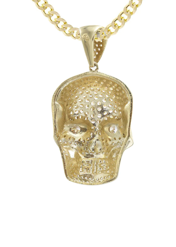 10K-Yellow-Gold-Skull-Head-Necklace-3.webp