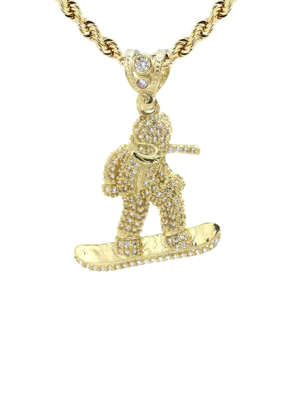 10K-Yellow-Gold-Snowboarder-Necklace-2.webp