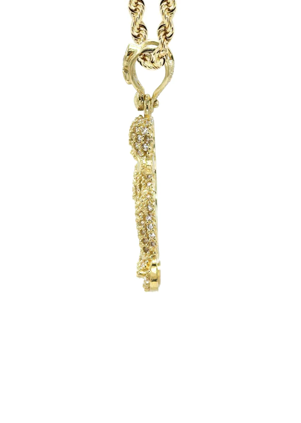 10K-Yellow-Gold-Snowboarder-Necklace-4.webp