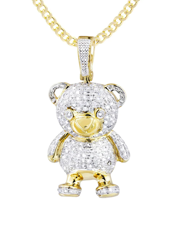10K-Yellow-Gold-Teddy-Bear-Diamond-Necklace-2.webp