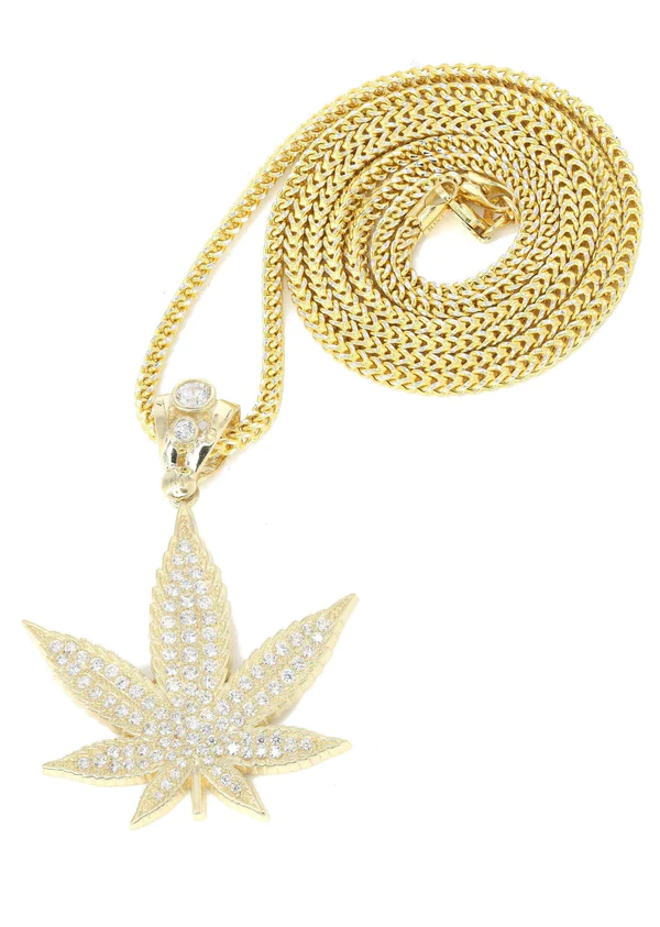 10K-Yellow-Gold-Weed-Necklace-1.webp