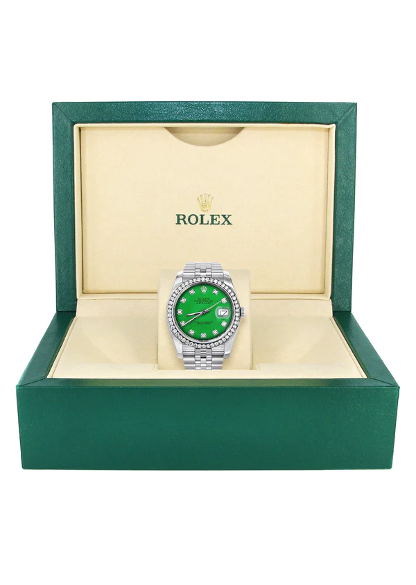 116200-Hidden-Clasp-Rolex-Datejust-Watch-36Mm-Green-Dial-Jubilee-Band-6.webp
