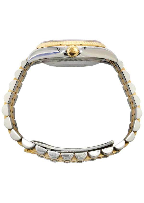 116233-Hidden-Clasp-Diamond-Gold-Rolex-Watch-For-Men-36Mm-Royal-Blue-Dial-Jubilee-Band-4.webp