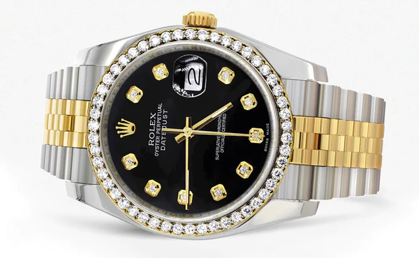 116233-Hidden-Clasp-Gold-Rolex-Datejust-Watch-36Mm-Black-Dial-Jubilee-Band-2.webp